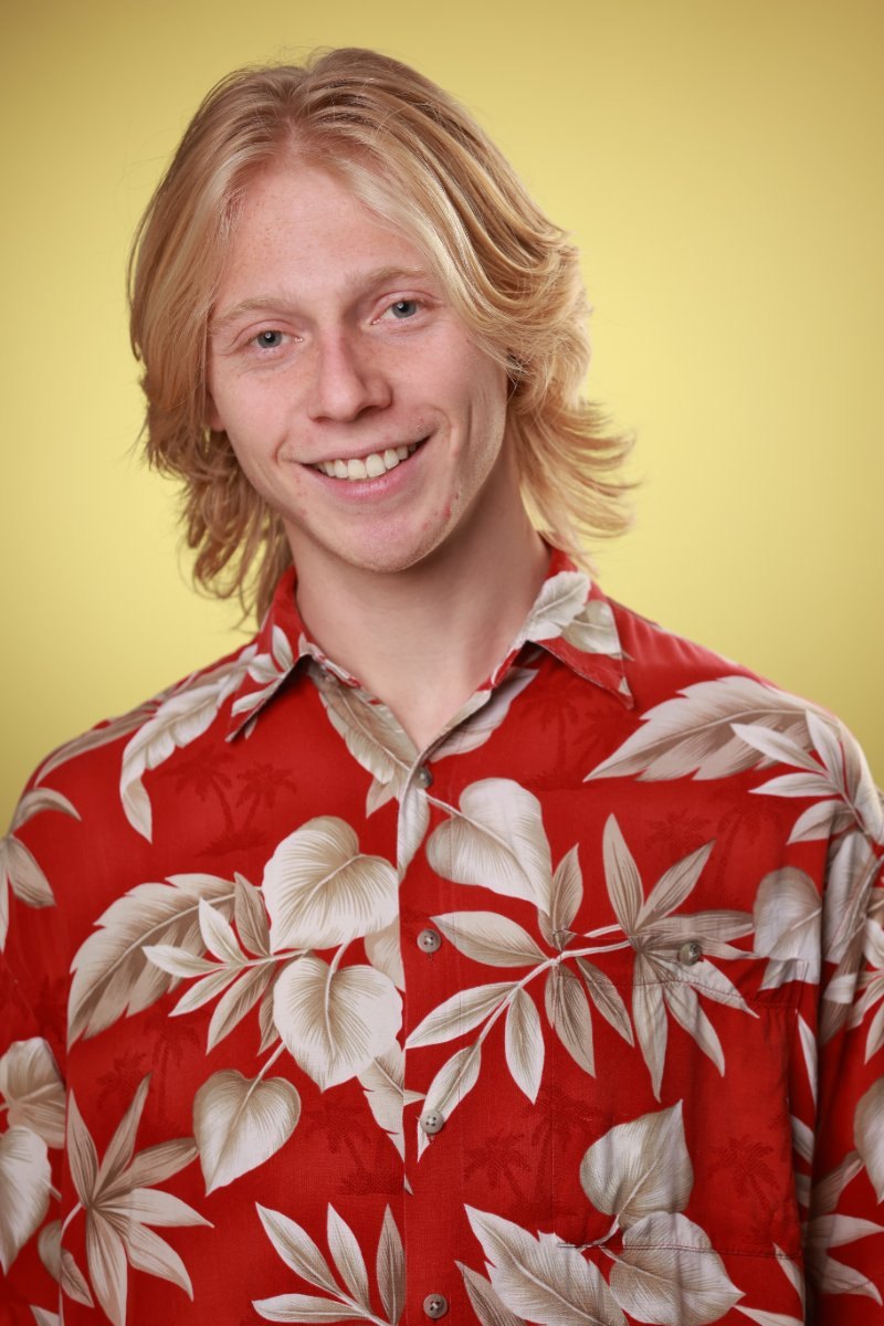 Headshot of Brett Bedrosian